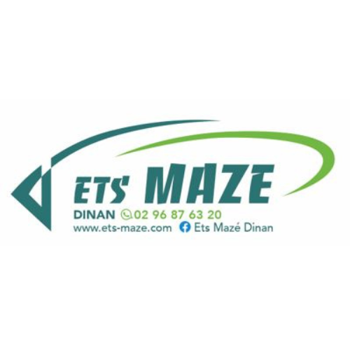 Logo Etablissements Mazé
